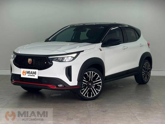 FIAT PULSE 1.3 TURBO 270 FLEX ABARTH AT6